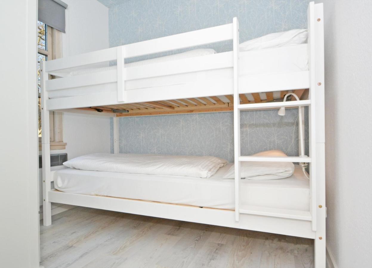 Ferienanlage Bansin Seepferdchen 8 제바트헤링스도르프 외부 사진